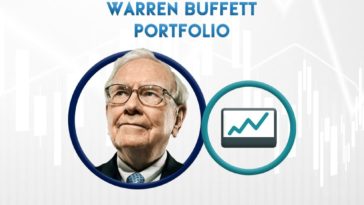 warren buffett portfolio