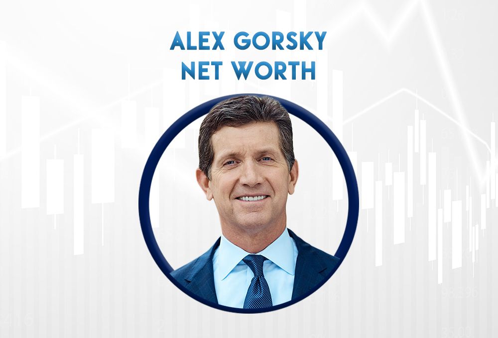 alex gorsky net worth