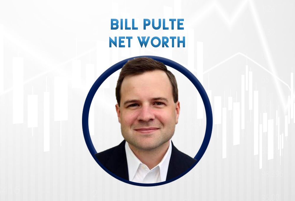 bill pulte net worth