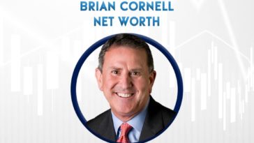 brian cornell net worth