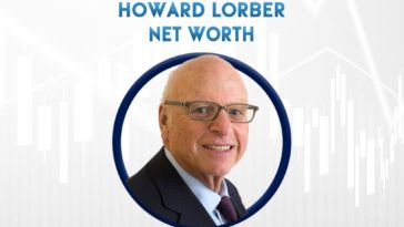 howard lorber net worth