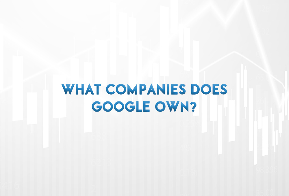 what companies does google own