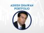 ashish dhawan portfolio