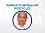 radhakishan damani portfolio
