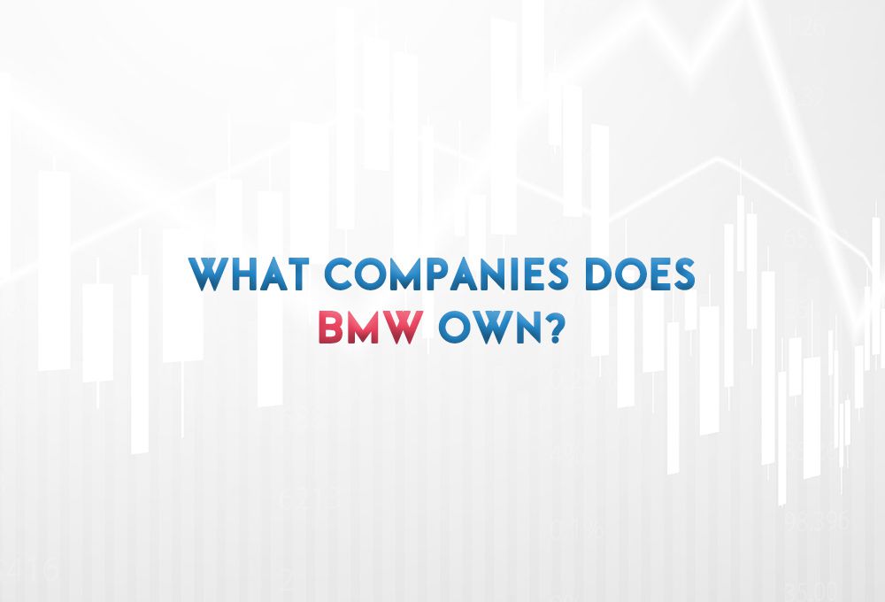 what companies does bmw own