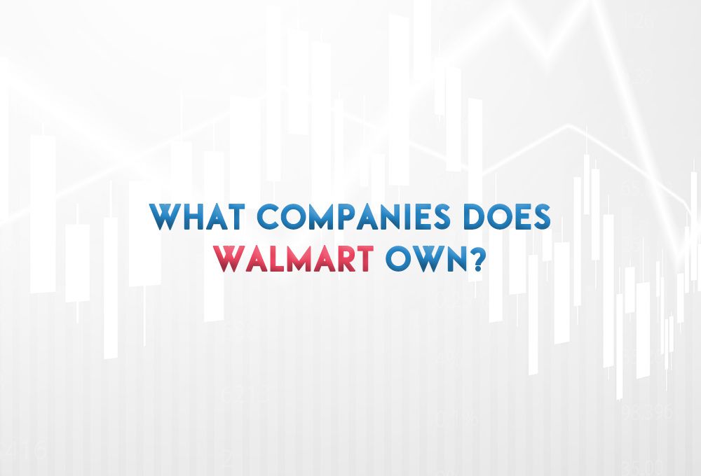 what companies does walmart own