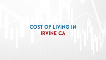 cost of living in irvine ca