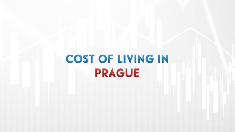 cost of living prague
