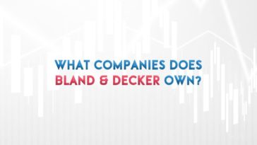 what companies does black and decker own