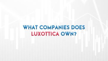 what companies does luxottica own