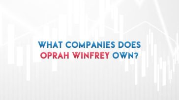 what companies does oprah winfrey own