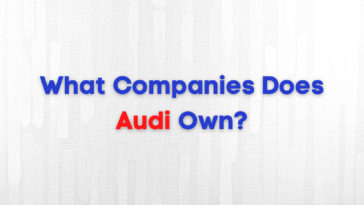 What Companies Does Audi Own