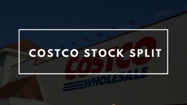 Costco Stock Split