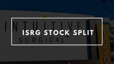 ISRG Stock Split