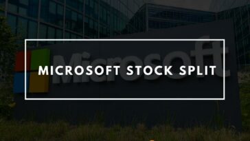 Microsoft Stock Split