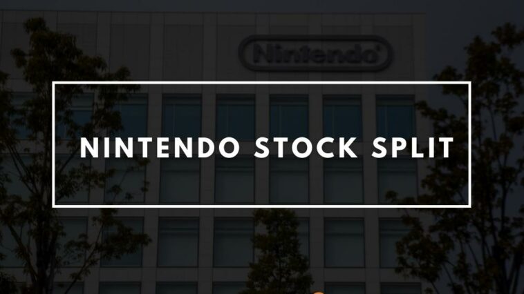 Nintendo Stock Split