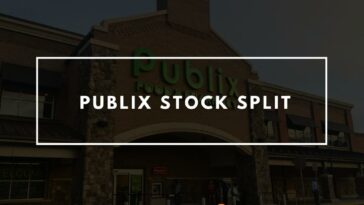 Publix Stock Split