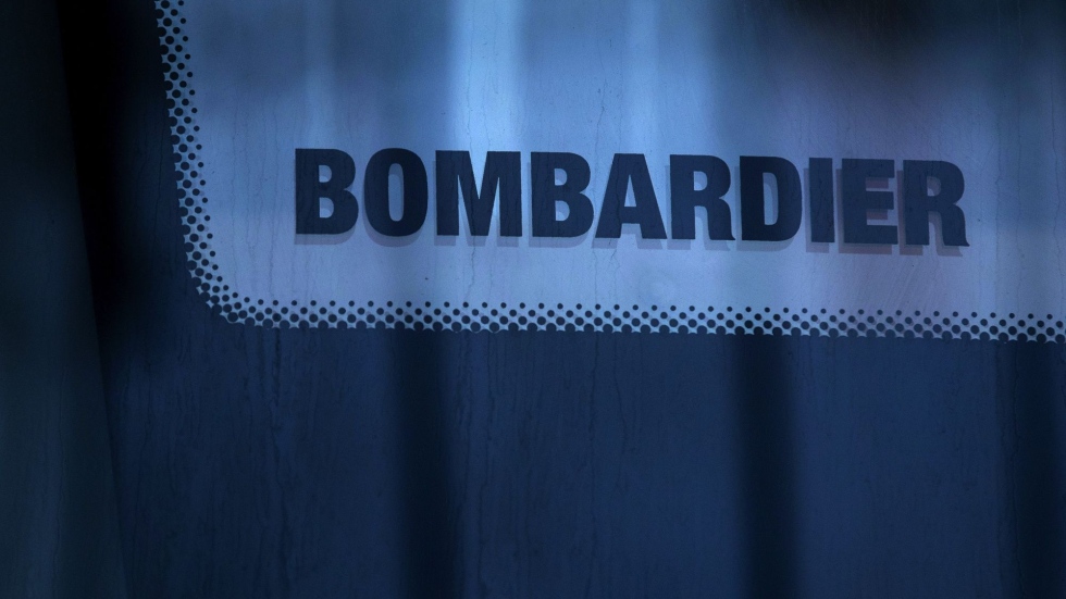 Bombardier Stock Split