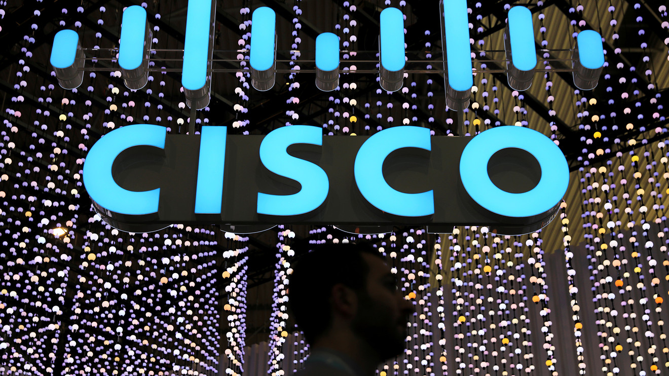 Cisco Stock Split