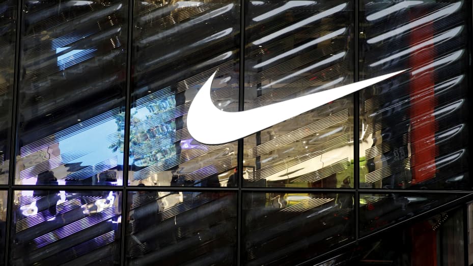 Nike Stock Split